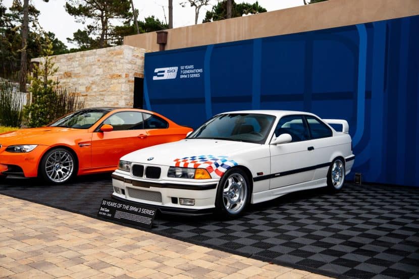 E36 BMW M3 LTW LIGHTWEIGHT 05