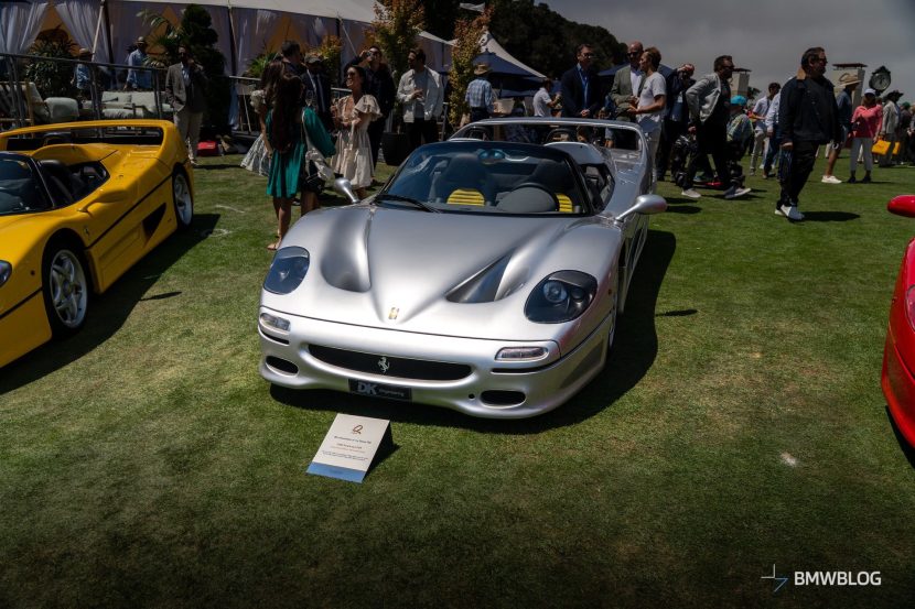 FERRARI THE QUAIL 2025 07