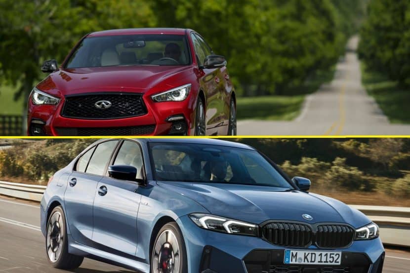 Infiniti Is Plotting a Direct Attack on BMW M — With “Ultimate Performance” Cars