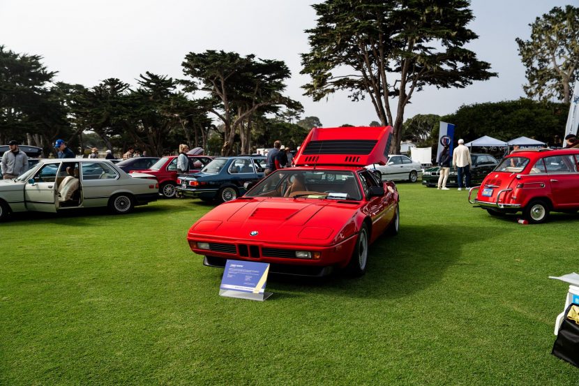 Legends of the Autobahn 2025: ALPINA, CS Models, Rare BMW M Cars, and More