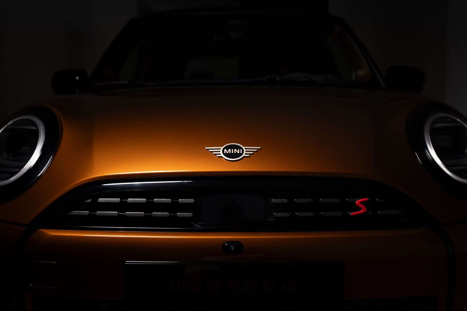 MINI BY ELIE SAAB front-end