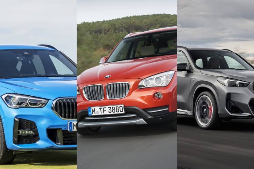 Every BMW X1 Generation Ranked by Reliability