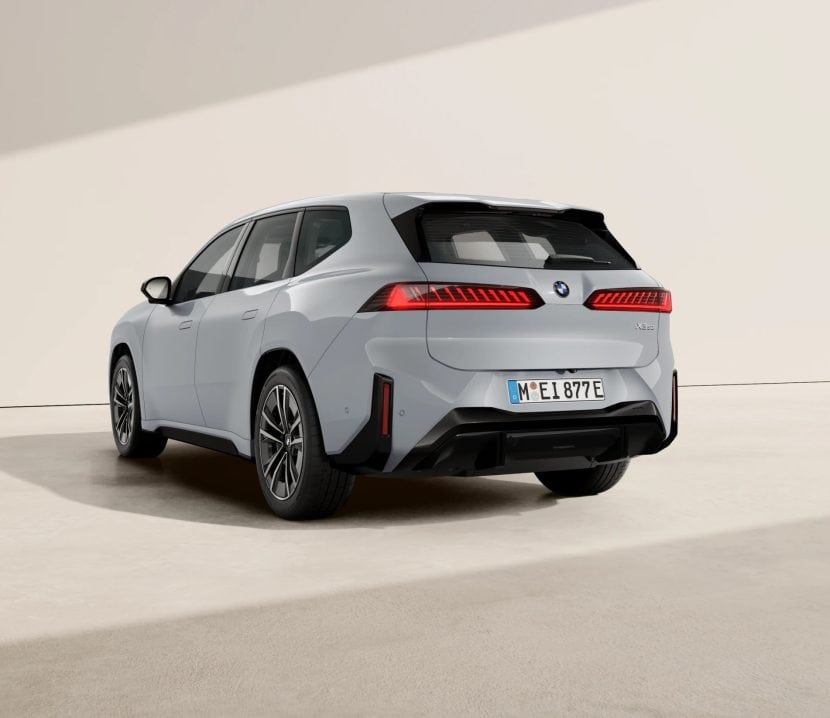 2026 BMW IX3 M BROOKLYN GREY 2