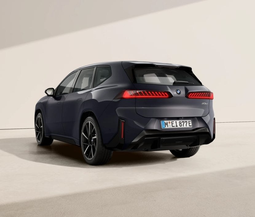 2026 BMW IX3 POLARIZED GREY 1