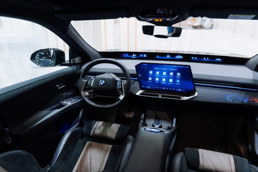 2026 BMW IX3 POLARIZED GREY 12