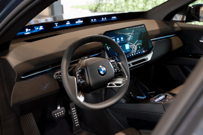 BMW Now Lets You Stream Disney+ Content In Newer Cars