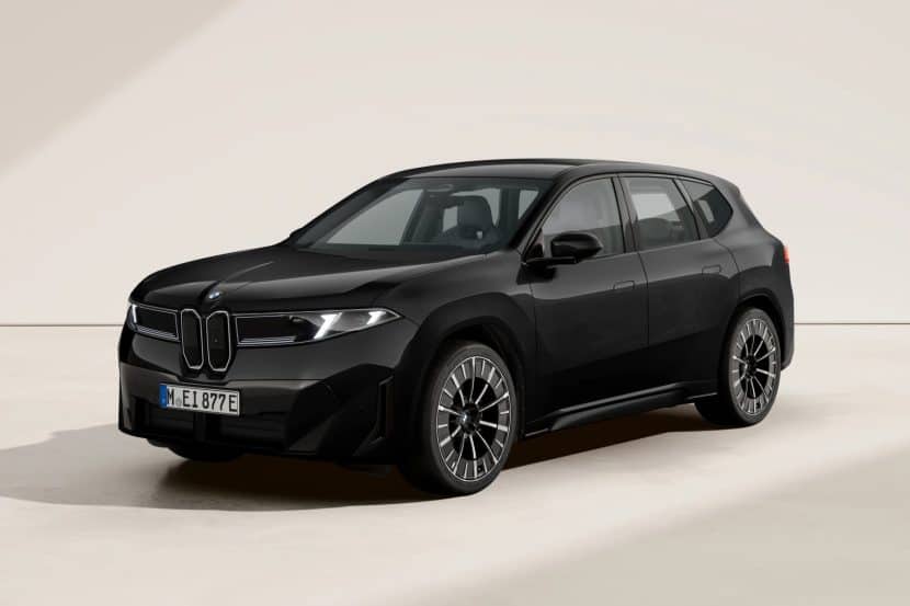 2026 BMW iX3: All The Colors Available At Launch