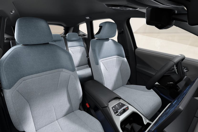 The New BMW iX3 Will Get More Options. What To Expect