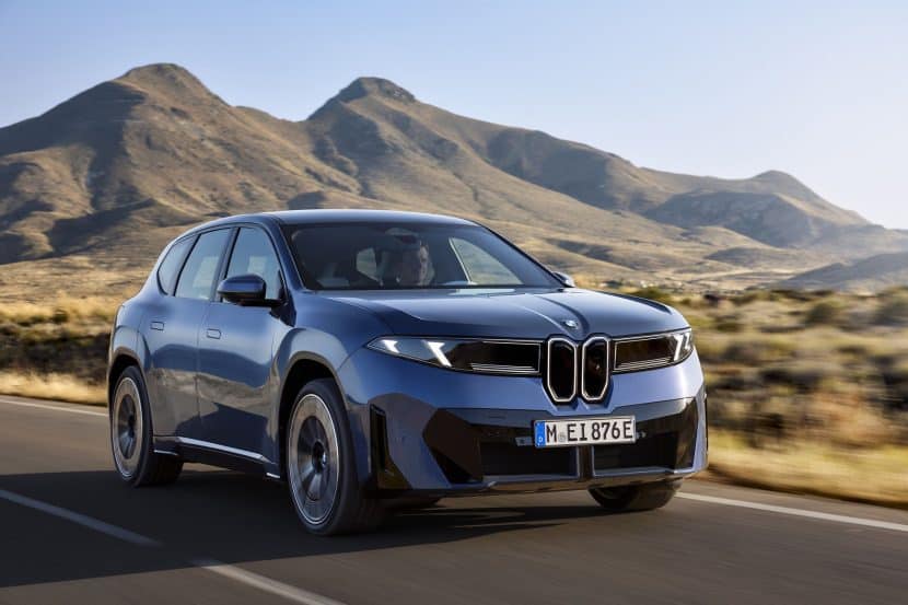 The BMW iX3 Is Finally Coming To The U.S. With 400-Mile Range