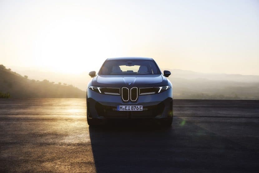 2026 BMW IX3 NEUE KLASSE EXTERIOR 12