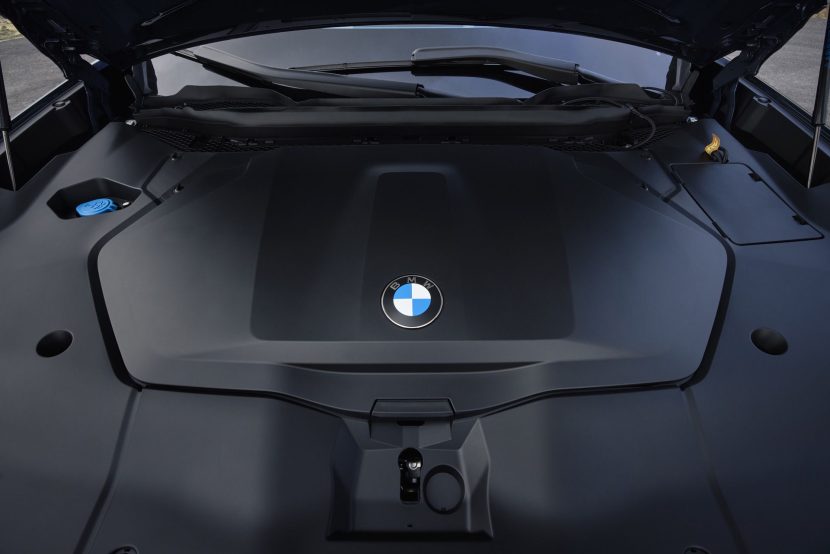 2026 BMW IX3 NEUE KLASSE INTERIOR13