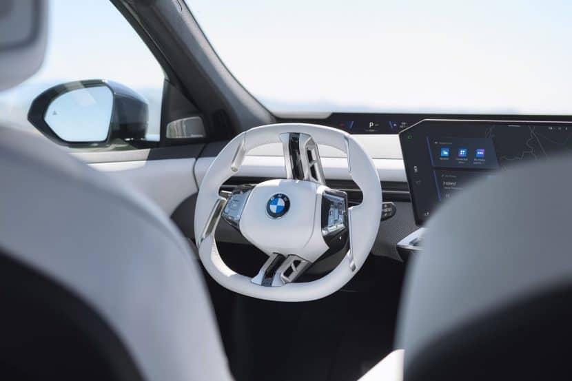 2026 BMW IX3 NEUE KLASSE INTERIOR19