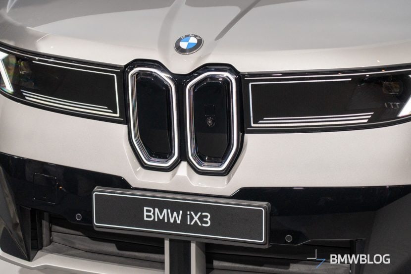 BMW Spent ‘Well Over 10 Billion Euros’ On Neue Klasse