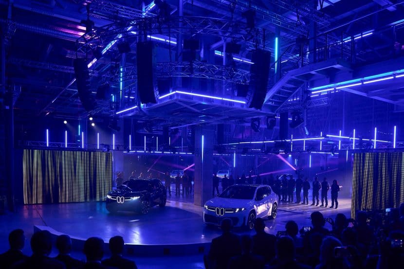 BMW OPENING CEREMONY AT DEBRECEN PLANT 6