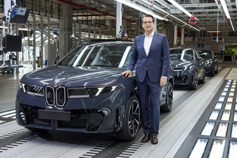 Inside BMW’s New Debrecen Plant: Where the iX3 and Neue Klasse Come Alive