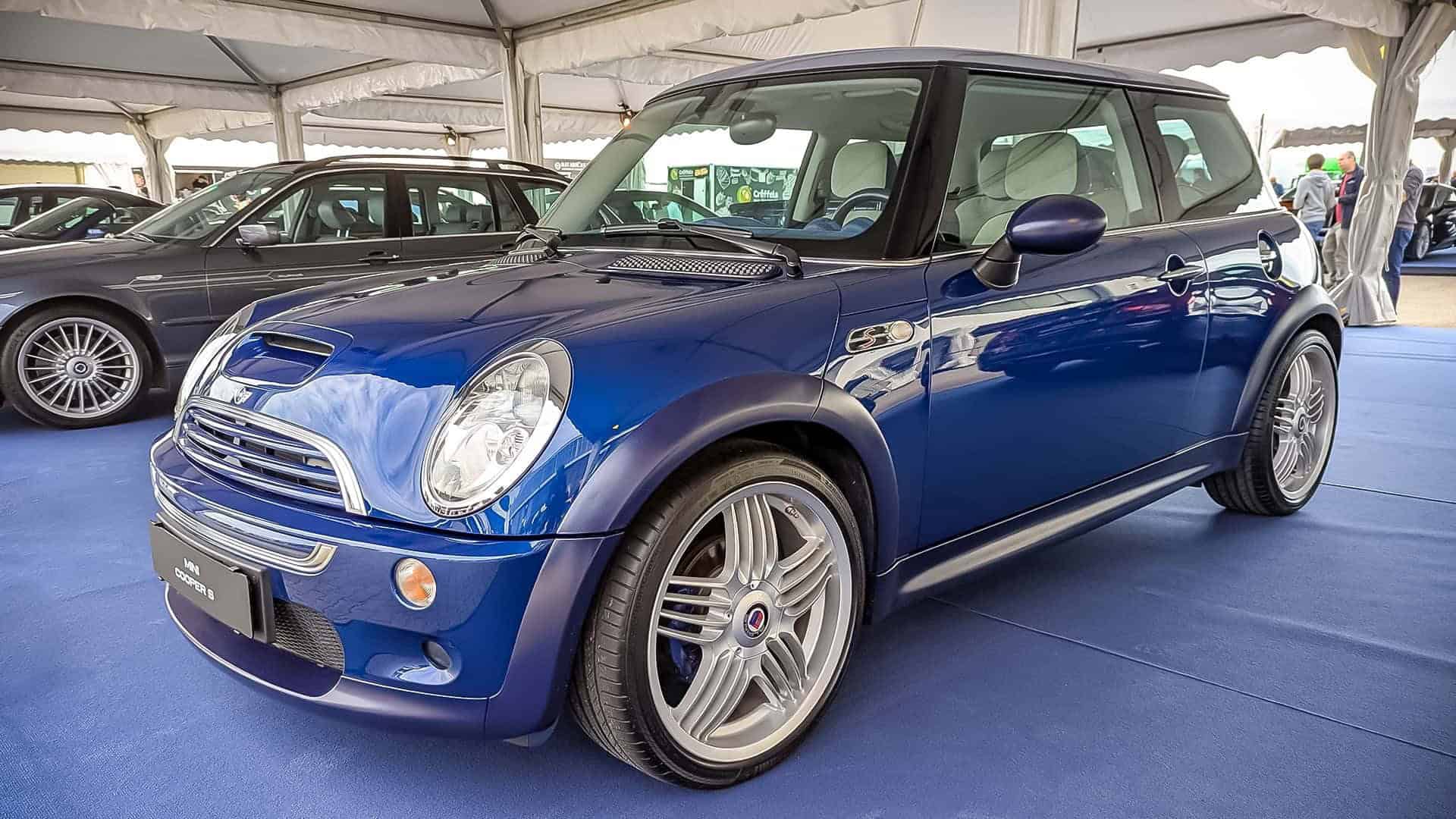 MINI COOPER S LUX BY ALPINA 5
