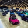 BIMMER INVASION LOS ANGELES 2025 Individual Colors BMWs