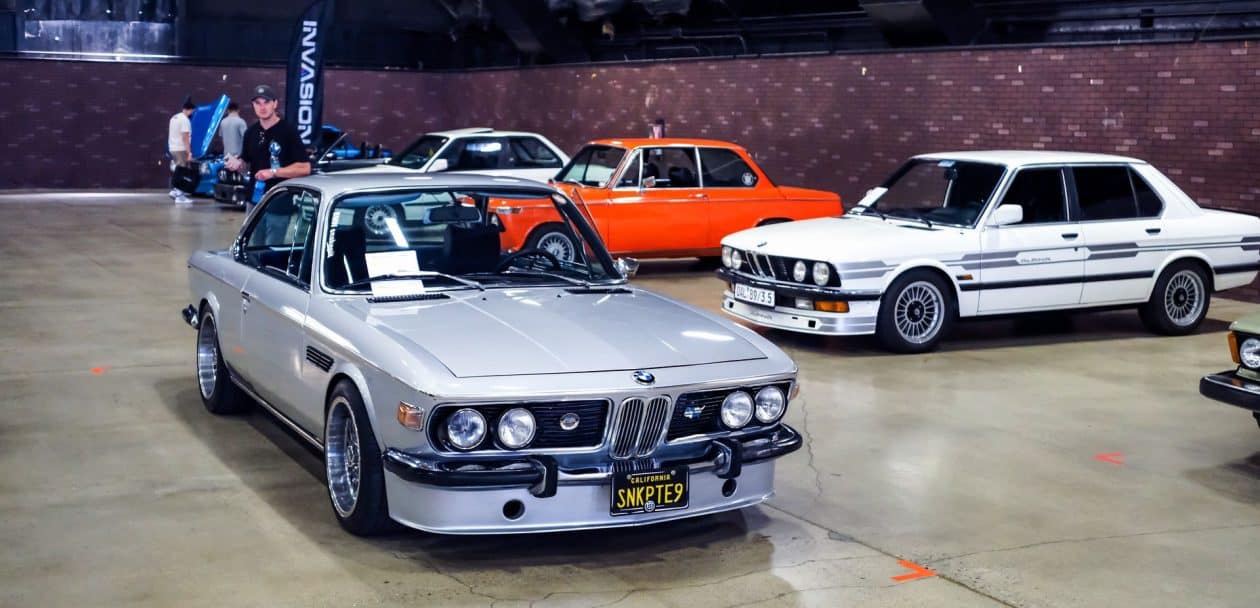 BIMMER INVASION LOS ANGELES Classic Vault
