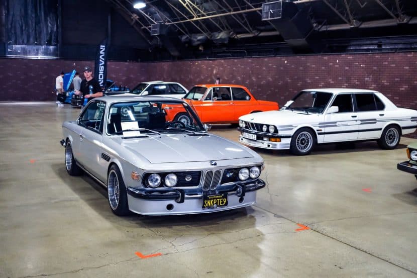 BIMMER INVASION LOS ANGELES 2025 08 BIMMER INVASION LOS ANGELES Classic Vault