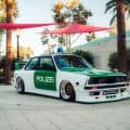 BIMMER INVASION LOS ANGELES E30 LTO