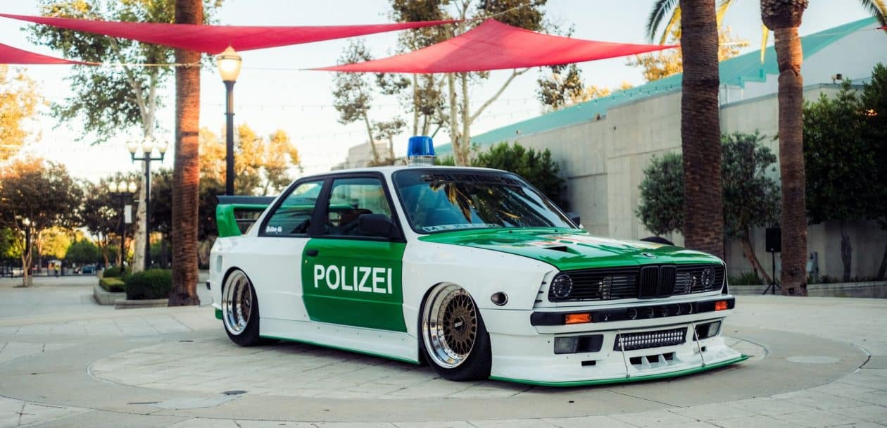 BIMMER INVASION LOS ANGELES E30 LTO