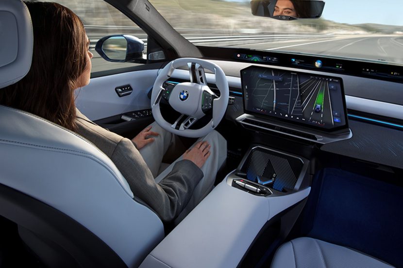 BMW iX3 Debuts Snapdragon Ride Pilot: New Automated Driving System From Qualcomm