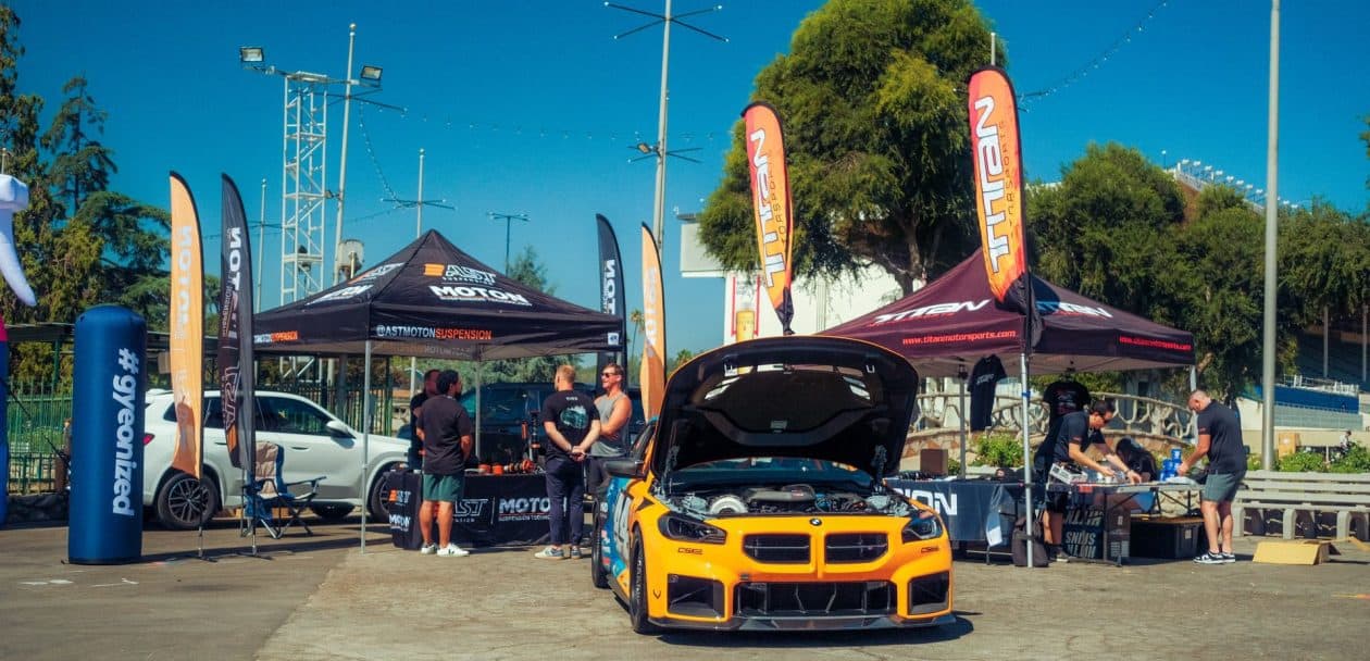 BMW M2 G87 R44 DRAG CAR 00
