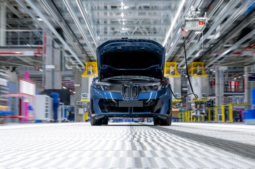 BMW PLANT DEBRECEN ASSEMBLY 00