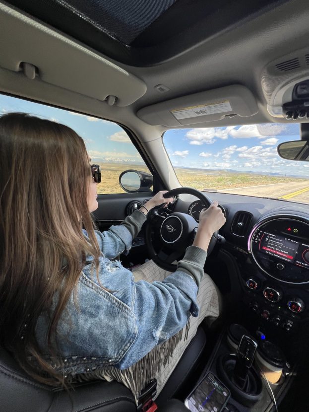 MINI COUNTRYMAN COOPER S ALL4 ROAD TRIP AMERICA 08