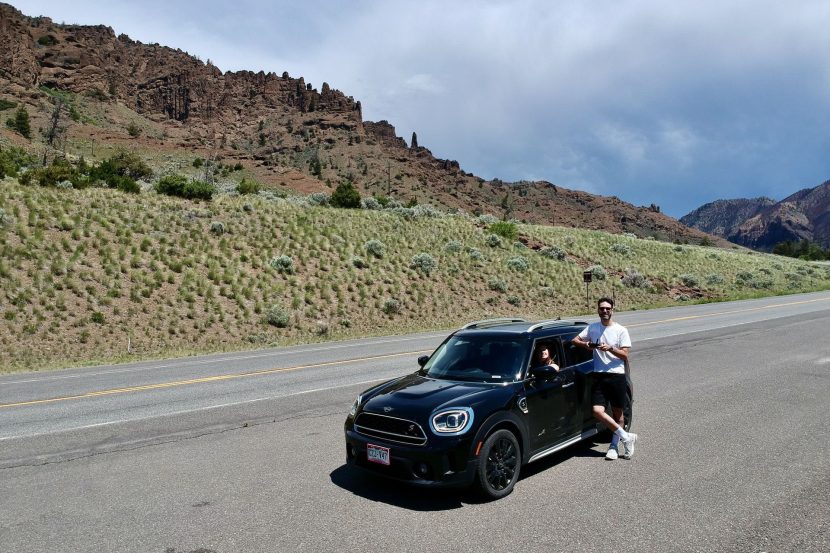 MINI Countryman Road Trip: Exploring Real America Across Six States