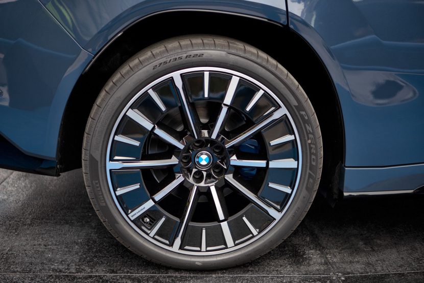 NEUE KLASSE BMW IX3 wheels