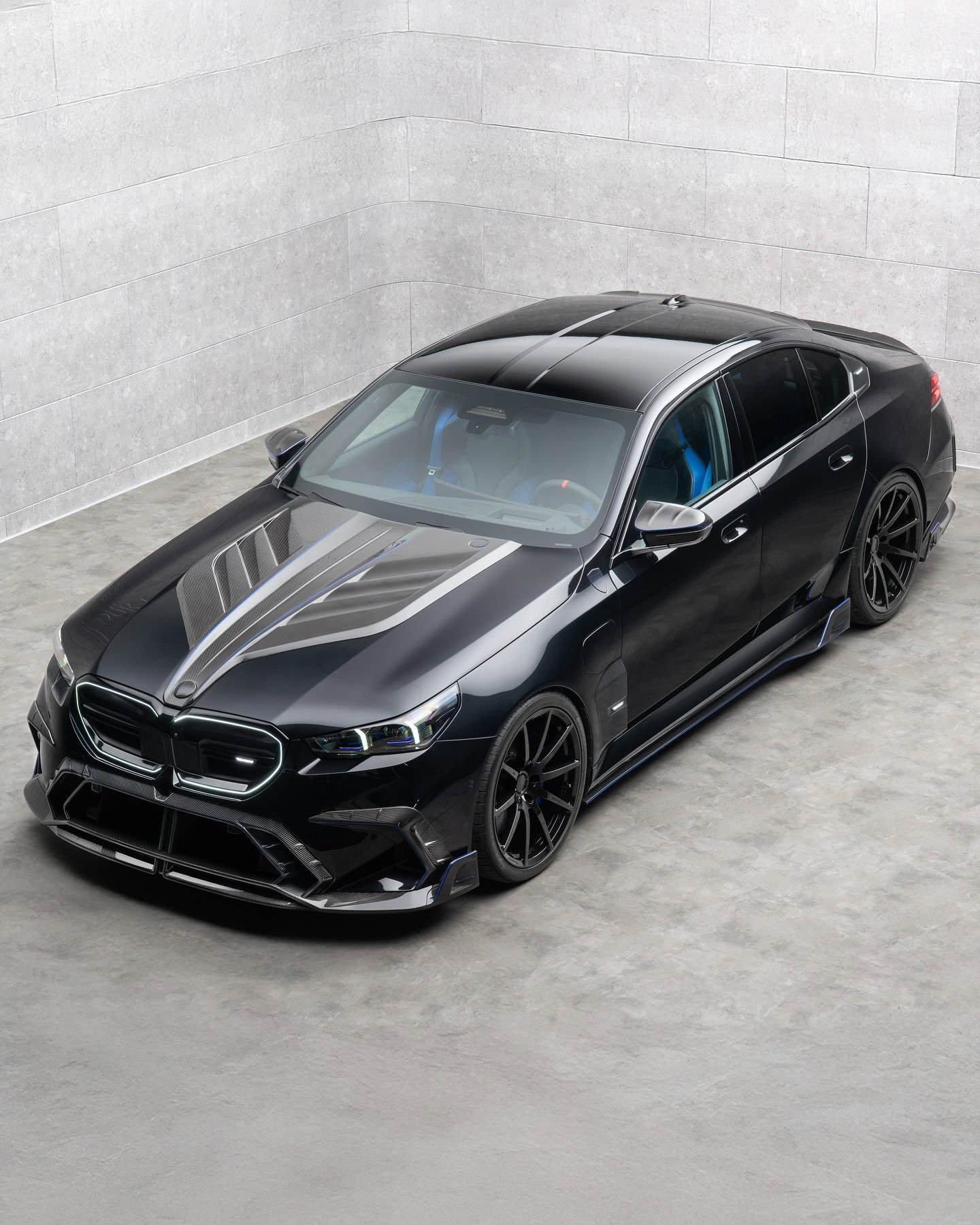 2025 BMW M5 BY MANSORY 7