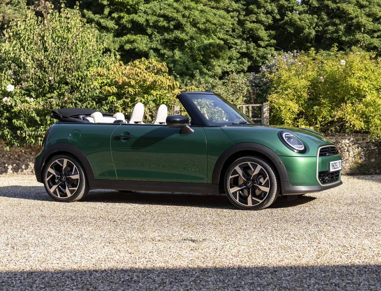 2025 MINI COOPER CONVERTIBLE S 5