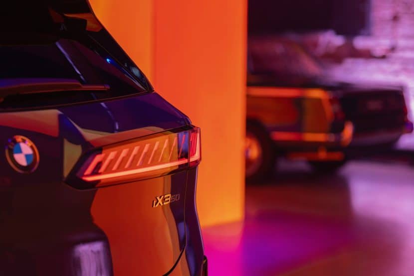 2026 BMW IX3 DEBUTS IN CZECHIA 8