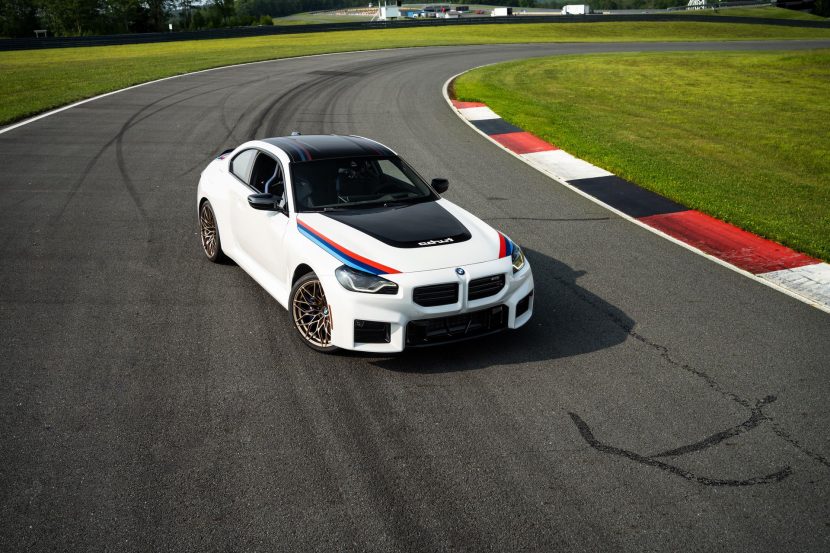 2026 BMW M2 Turbo Design Edition Rumored To Be Limited to Low Three Digits