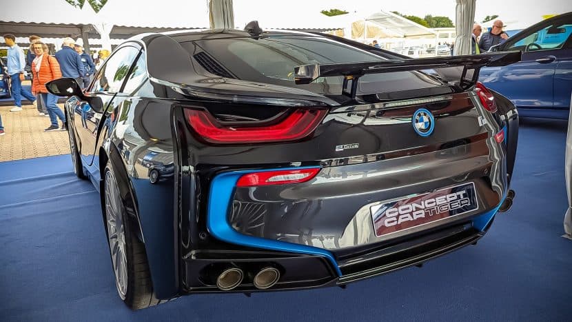 ALPINA I8 4