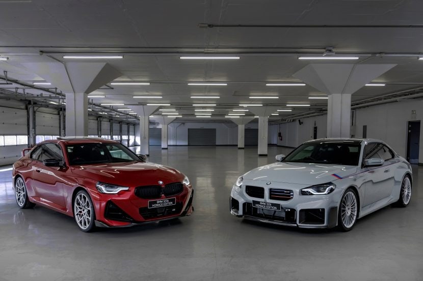 2026 BMW 325iS And 333i Homage Edition Make Video Debut