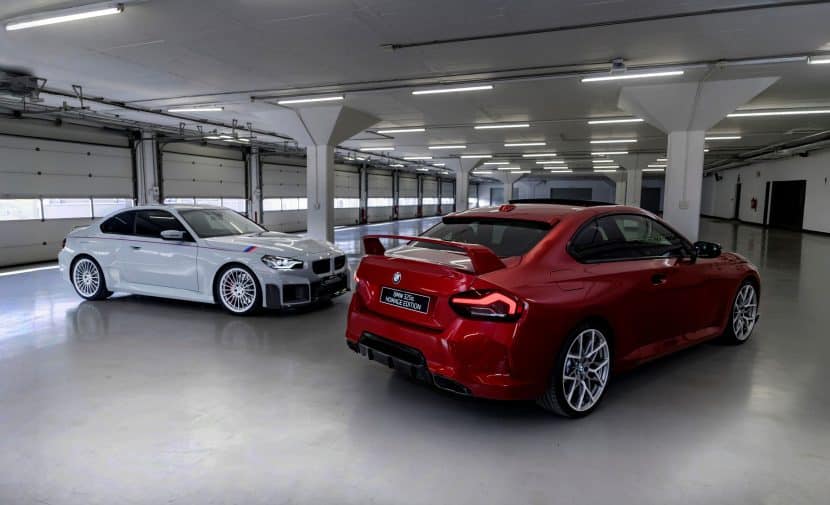BMW 325IS AND 333I HOMAGE EDITION 2