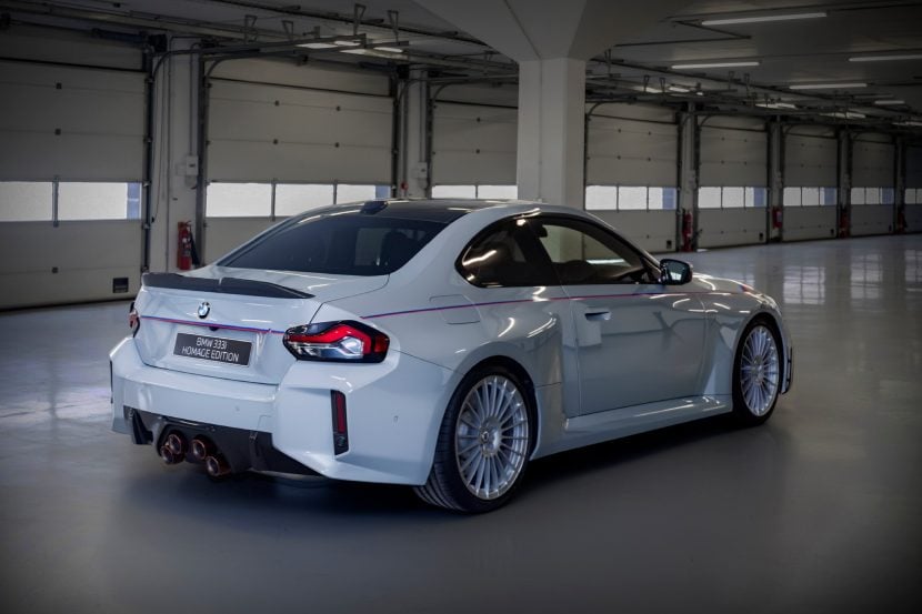 What Took So Long? BMW Is Selling An M2 With ALPINA Wheels