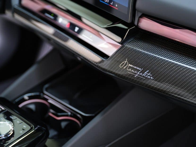 BMW INDIVIDUAL MANUFAKTUR SPECIAL EDITION FOR SOUTH KOREA 4