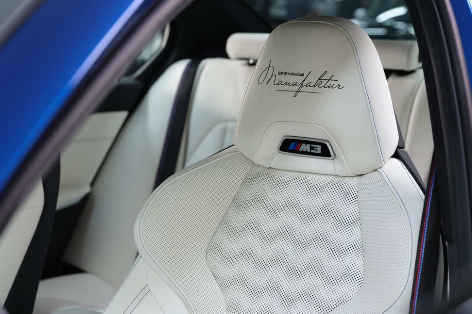 BMW INDIVIDUAL MANUFAKTUR SPECIAL EDITION FOR SOUTH KOREA 6