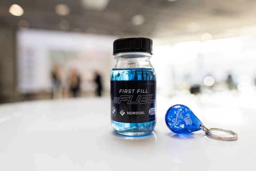 BMW Will Put eFuel In Cars Made In Germany From 2028