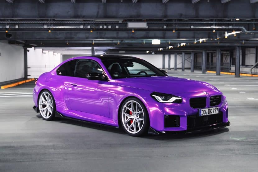This Wild BMW M2 Custom Build Demands Your Attention