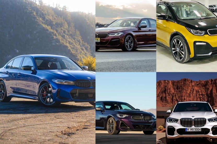 Forget New Cars — These 5 Used BMWs Are Better Buys in 2025
