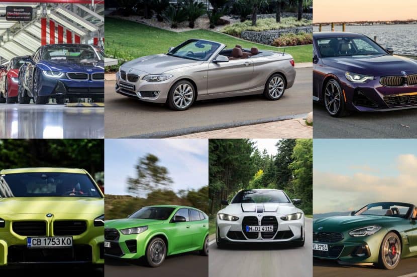 Top 10 BMWs With the Best Resale Value in 2025