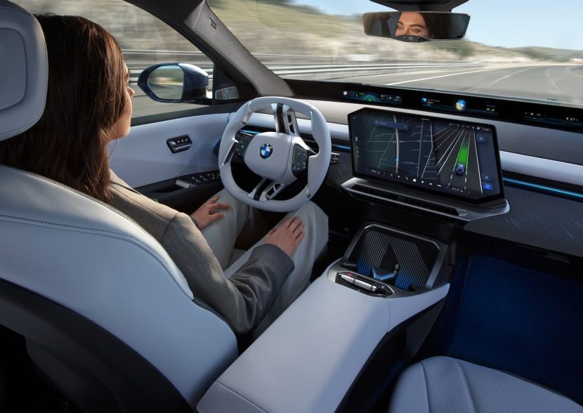 BMW MOTORWAY HIGHWAY ASSISTANT 03