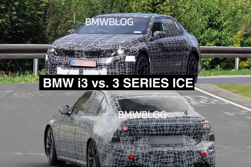 BMW i3 M60 vs. M350: Why the Electric 3 Series Might Be the Better Buy