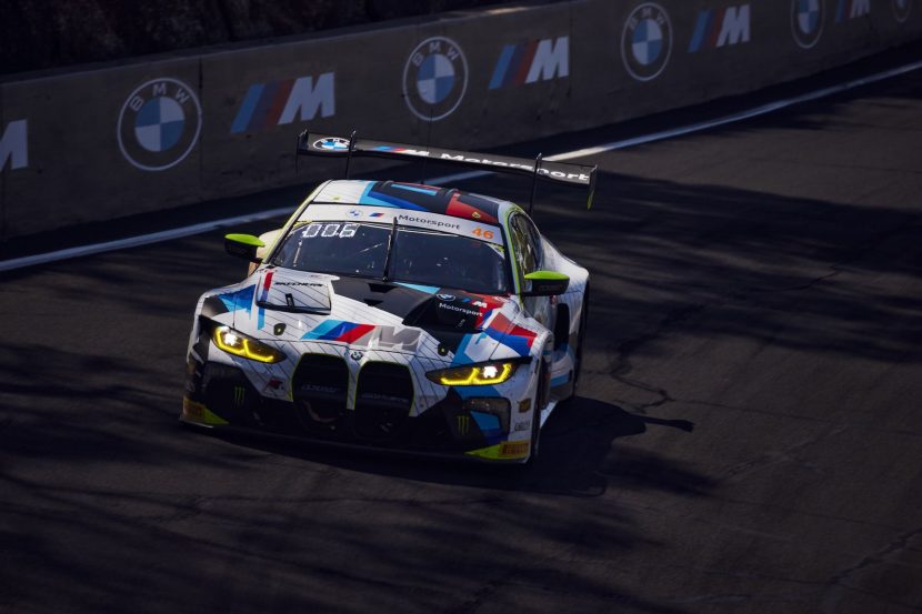 Valentino Rossi’s BMW M4 GT3 Heads to Auction at RM Sotheby’s Munich