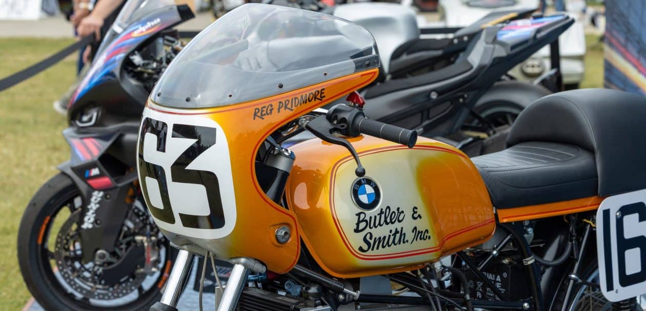 Barber Vintage Festival