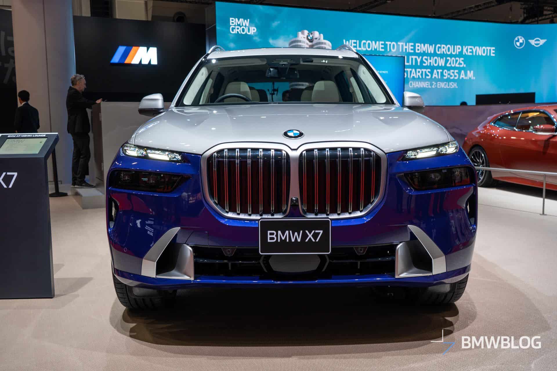 BMW X7 NISHIKI LOUNG 02